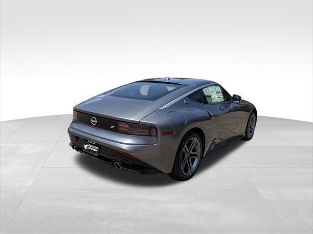 new 2025 Nissan Z car, priced at $39,981