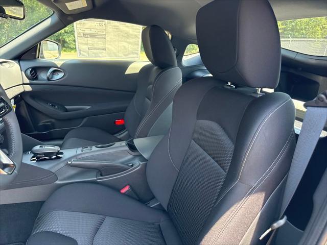 new 2025 Nissan Z car, priced at $39,981