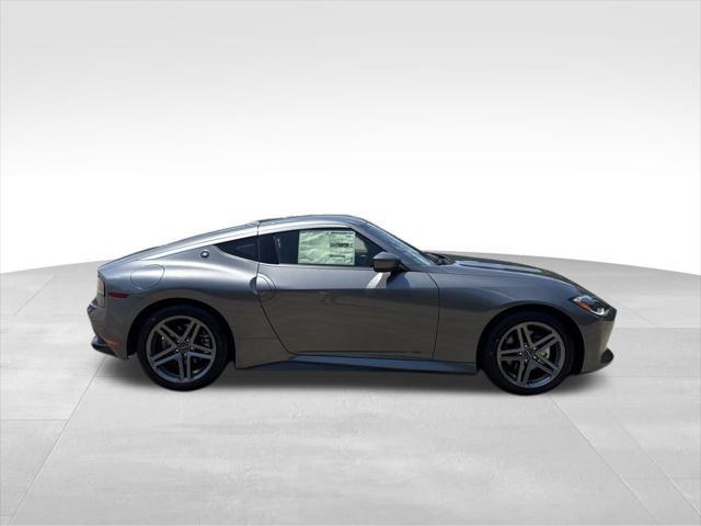 new 2025 Nissan Z car, priced at $39,981