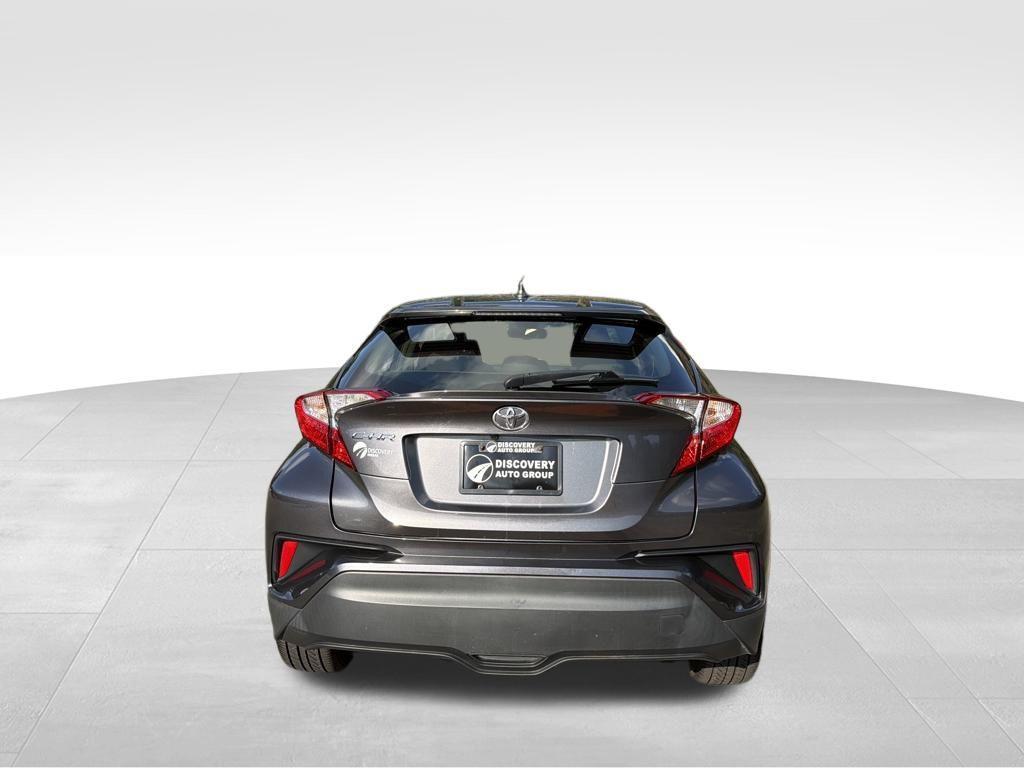 used 2019 Toyota C-HR car, priced at $20,700