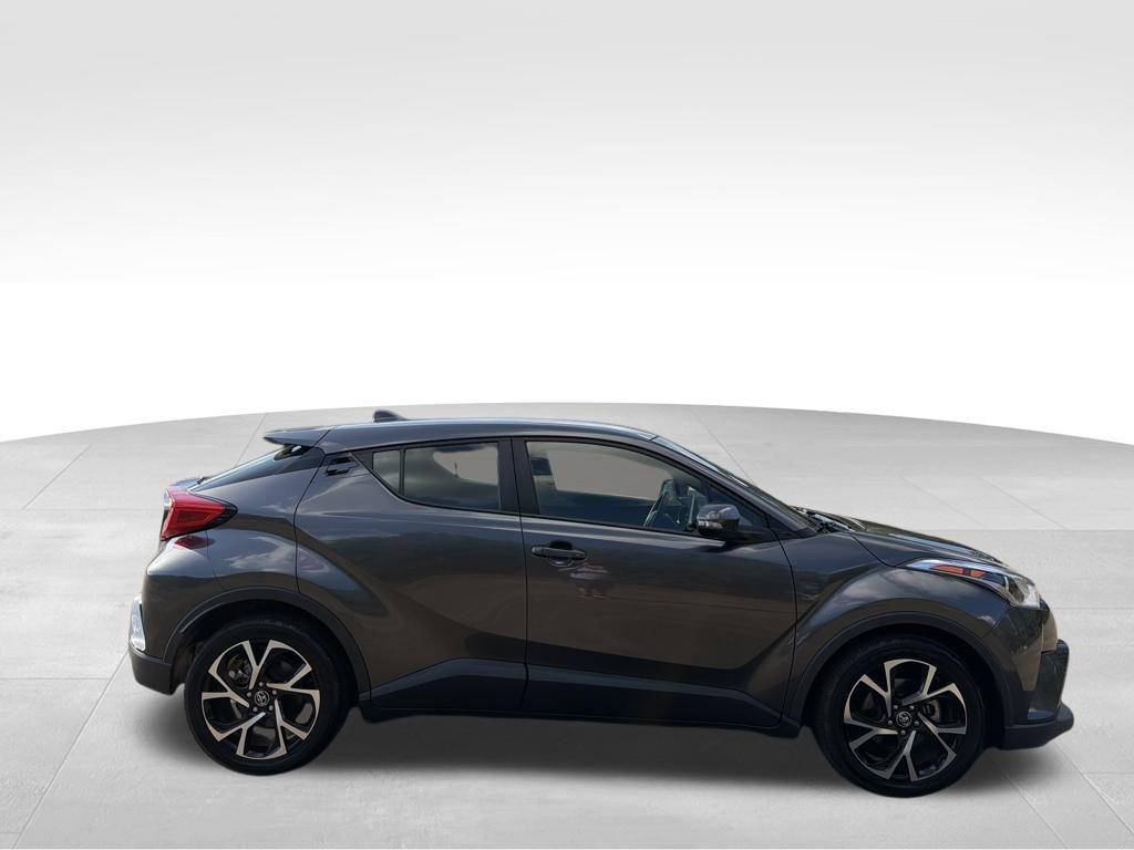 used 2019 Toyota C-HR car, priced at $20,700