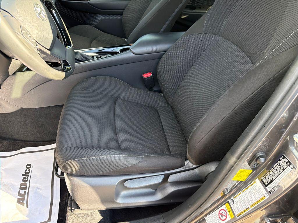 used 2019 Toyota C-HR car, priced at $20,700