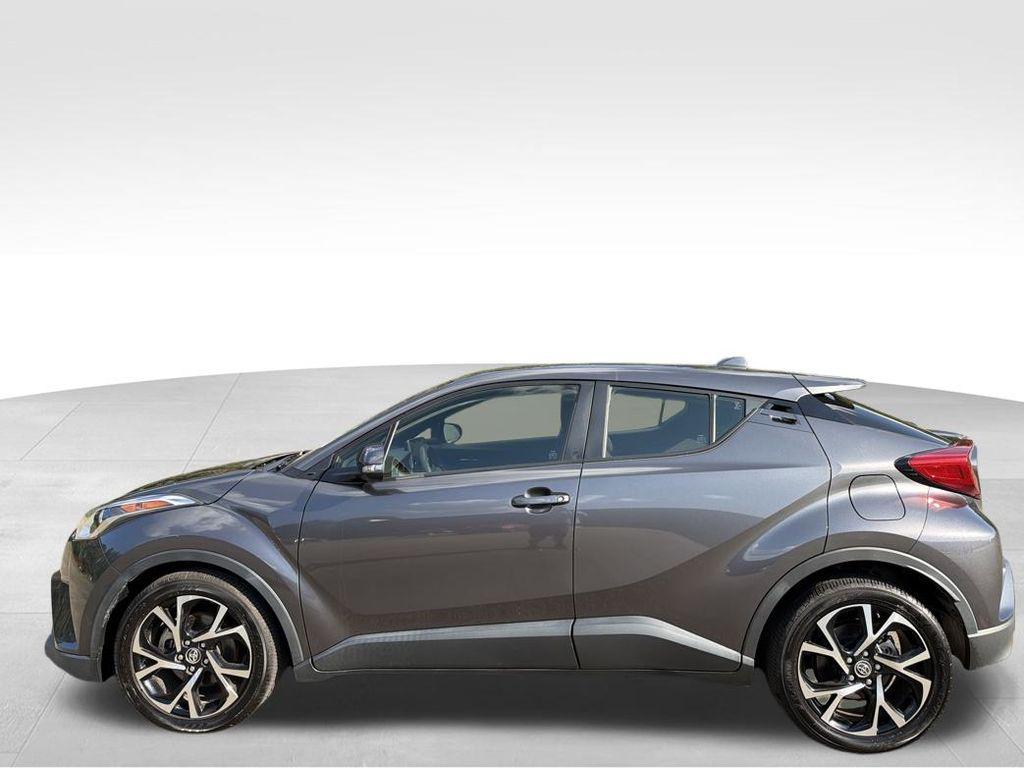 used 2019 Toyota C-HR car, priced at $20,700
