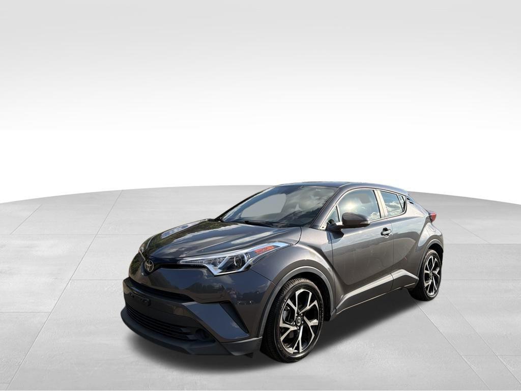 used 2019 Toyota C-HR car, priced at $20,700