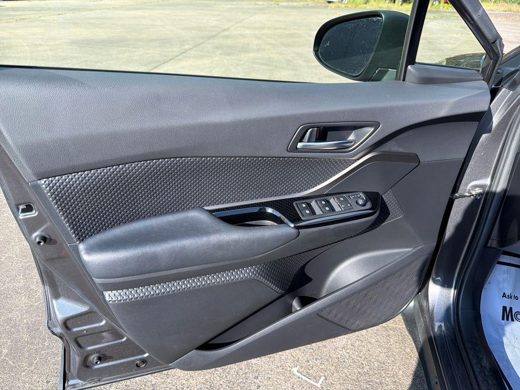 used 2019 Toyota C-HR car, priced at $20,700