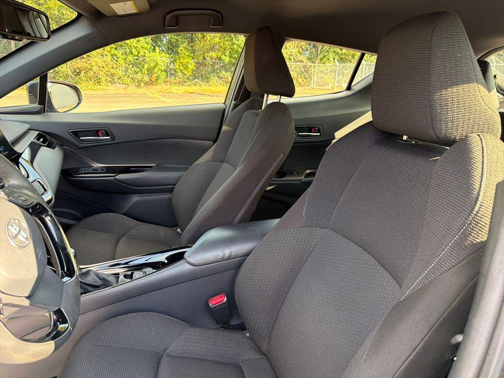 used 2019 Toyota C-HR car, priced at $20,700