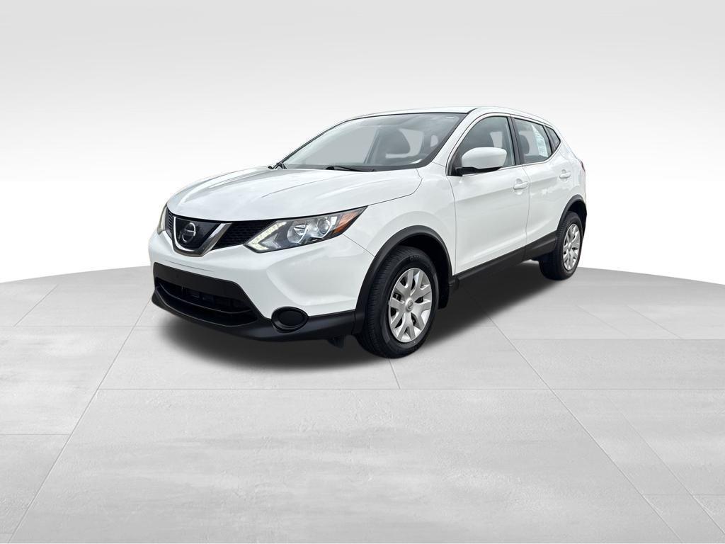 used 2019 Nissan Rogue Sport car, priced at $16,214