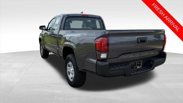 used 2018 Toyota Tacoma car, priced at $26,206