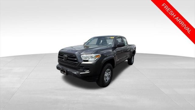 used 2018 Toyota Tacoma car, priced at $26,206