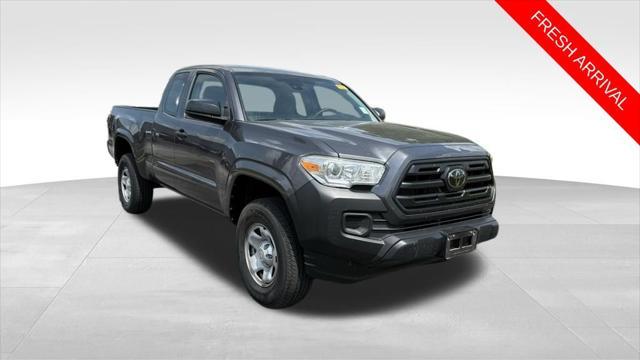 used 2018 Toyota Tacoma car, priced at $26,206