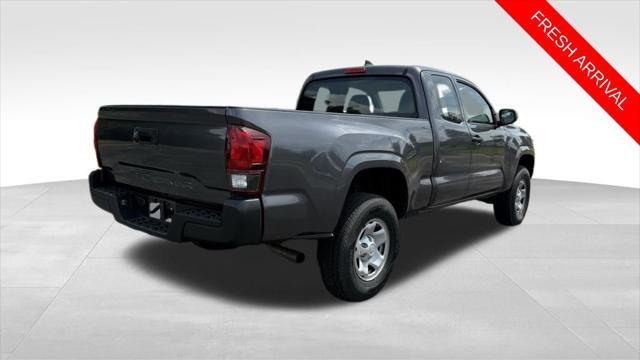 used 2018 Toyota Tacoma car, priced at $26,206