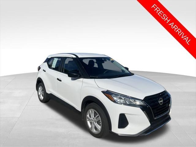 used 2024 Nissan Kicks car, priced at $19,747