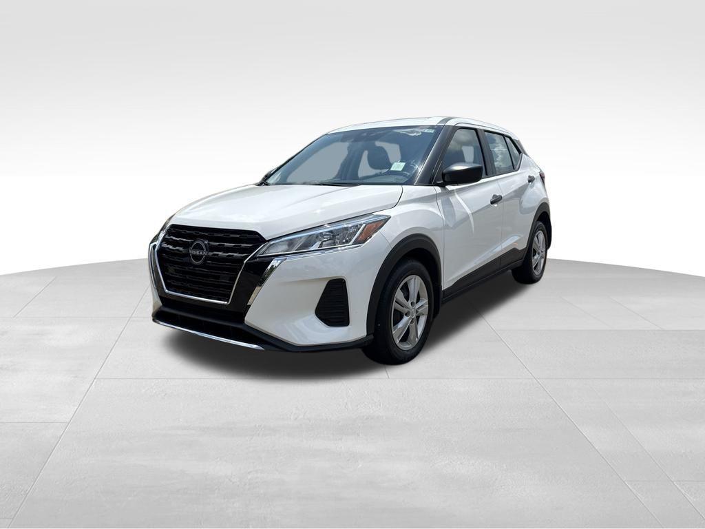 used 2024 Nissan Kicks car, priced at $18,292