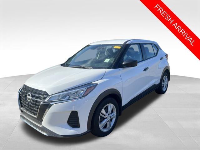 used 2024 Nissan Kicks car, priced at $19,747