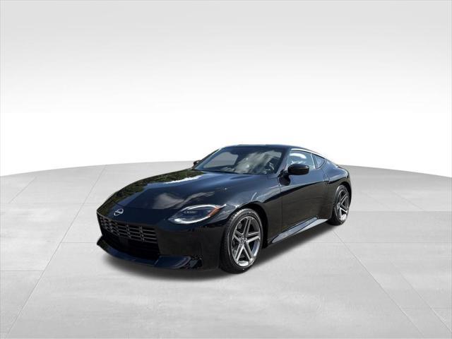 new 2025 Nissan Z car, priced at $39,981