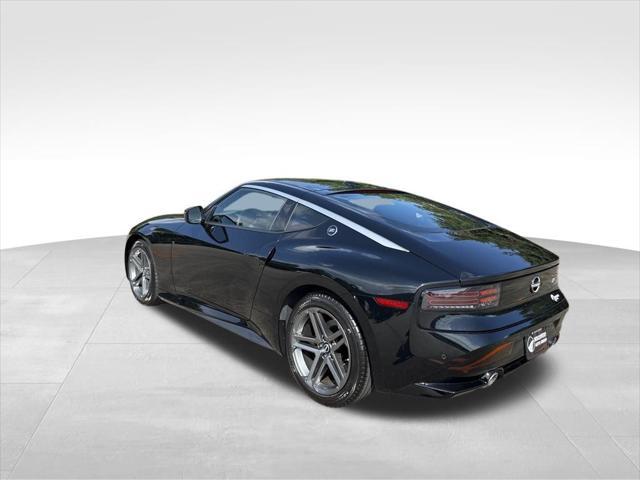 new 2025 Nissan Z car, priced at $39,981