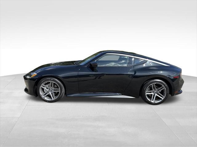 new 2025 Nissan Z car, priced at $39,981