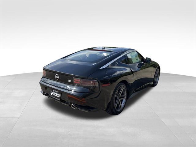 new 2025 Nissan Z car, priced at $39,981