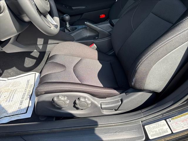 new 2025 Nissan Z car, priced at $39,981
