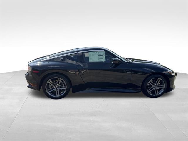 new 2025 Nissan Z car, priced at $39,981