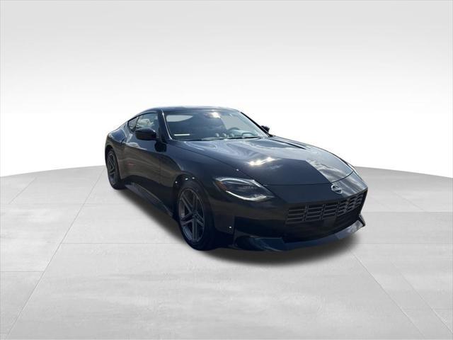 new 2025 Nissan Z car, priced at $39,981