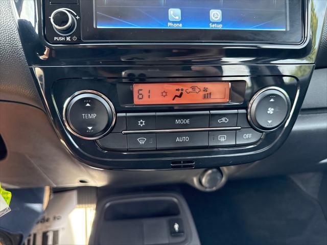 used 2023 Mitsubishi Mirage car, priced at $16,238