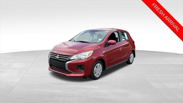 used 2023 Mitsubishi Mirage car