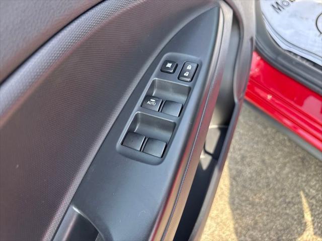 used 2023 Mitsubishi Mirage car, priced at $16,238