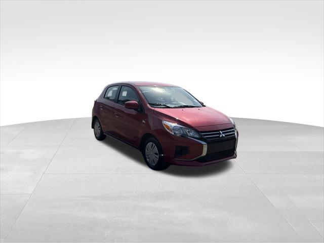 used 2023 Mitsubishi Mirage car, priced at $16,238