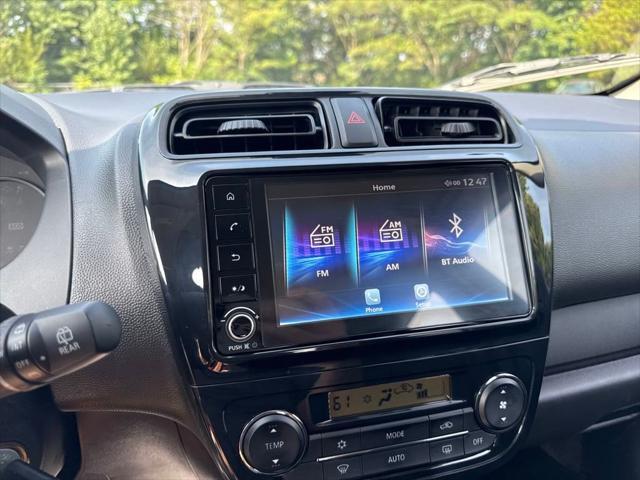 used 2023 Mitsubishi Mirage car, priced at $16,238