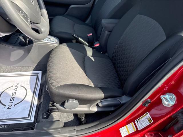 used 2023 Mitsubishi Mirage car, priced at $16,238
