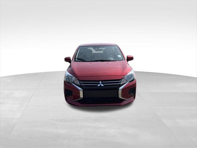 used 2023 Mitsubishi Mirage car, priced at $16,238