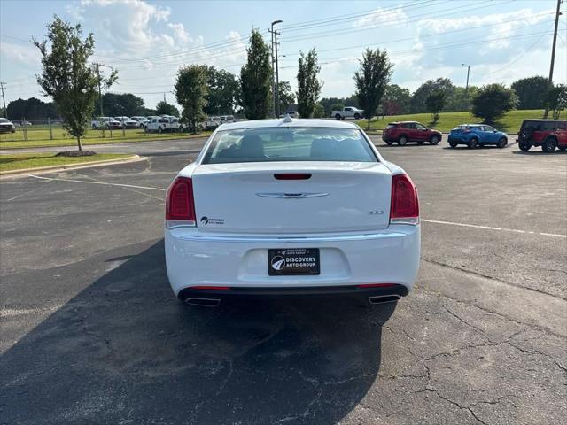 used 2020 Chrysler 300 car, priced at $22,730