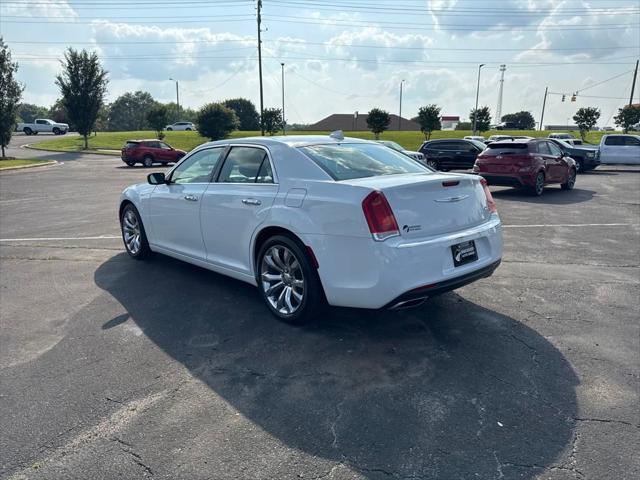 used 2020 Chrysler 300 car, priced at $22,730
