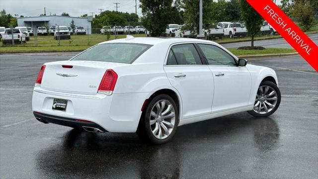 used 2020 Chrysler 300 car, priced at $22,730