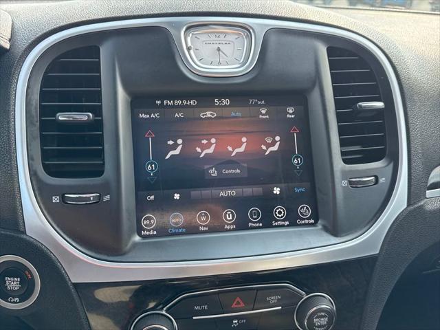 used 2020 Chrysler 300 car, priced at $22,730