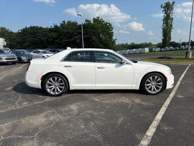used 2020 Chrysler 300 car, priced at $22,730