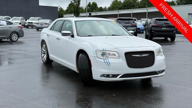 used 2020 Chrysler 300 car, priced at $22,730