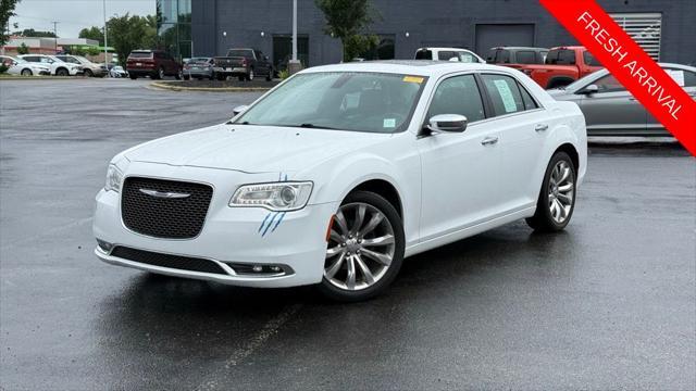 used 2020 Chrysler 300 car, priced at $22,730