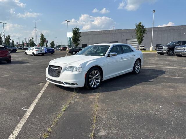 used 2020 Chrysler 300 car, priced at $22,730