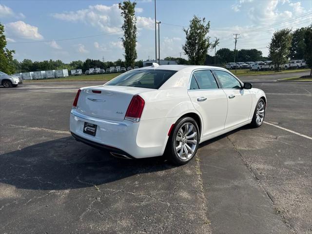 used 2020 Chrysler 300 car, priced at $22,730