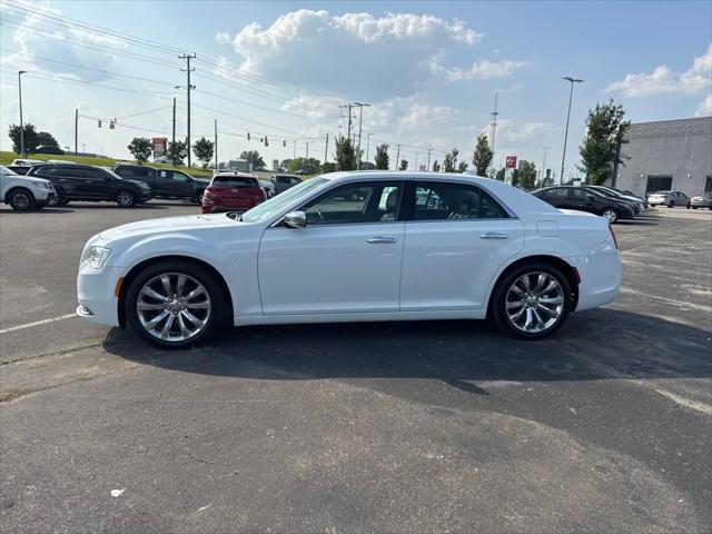 used 2020 Chrysler 300 car, priced at $22,730
