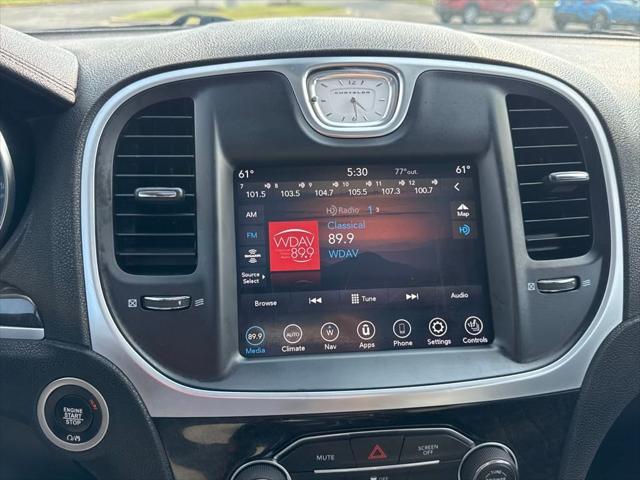 used 2020 Chrysler 300 car, priced at $22,730
