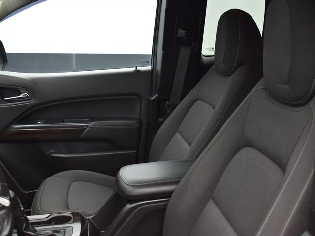 used 2016 GMC Canyon car, priced at $20,420