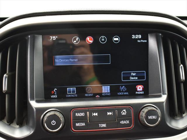 used 2016 GMC Canyon car, priced at $20,420