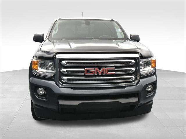 used 2016 GMC Canyon car, priced at $20,420