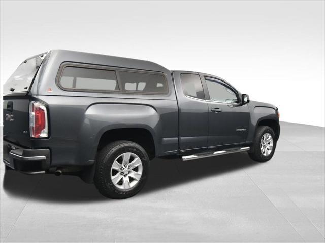 used 2016 GMC Canyon car, priced at $20,420