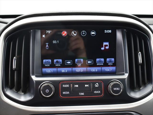 used 2016 GMC Canyon car, priced at $20,420