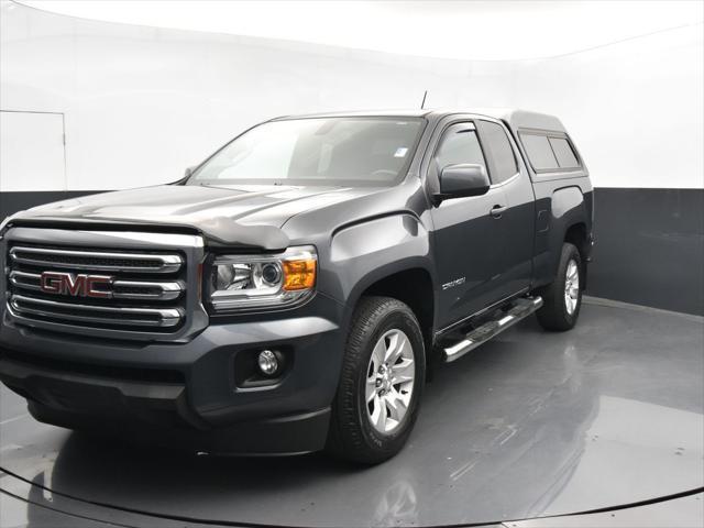 used 2016 GMC Canyon car, priced at $21,999