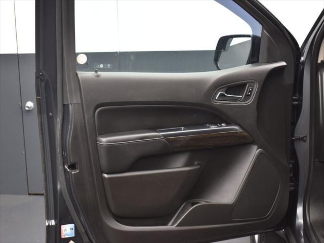 used 2016 GMC Canyon car, priced at $20,420